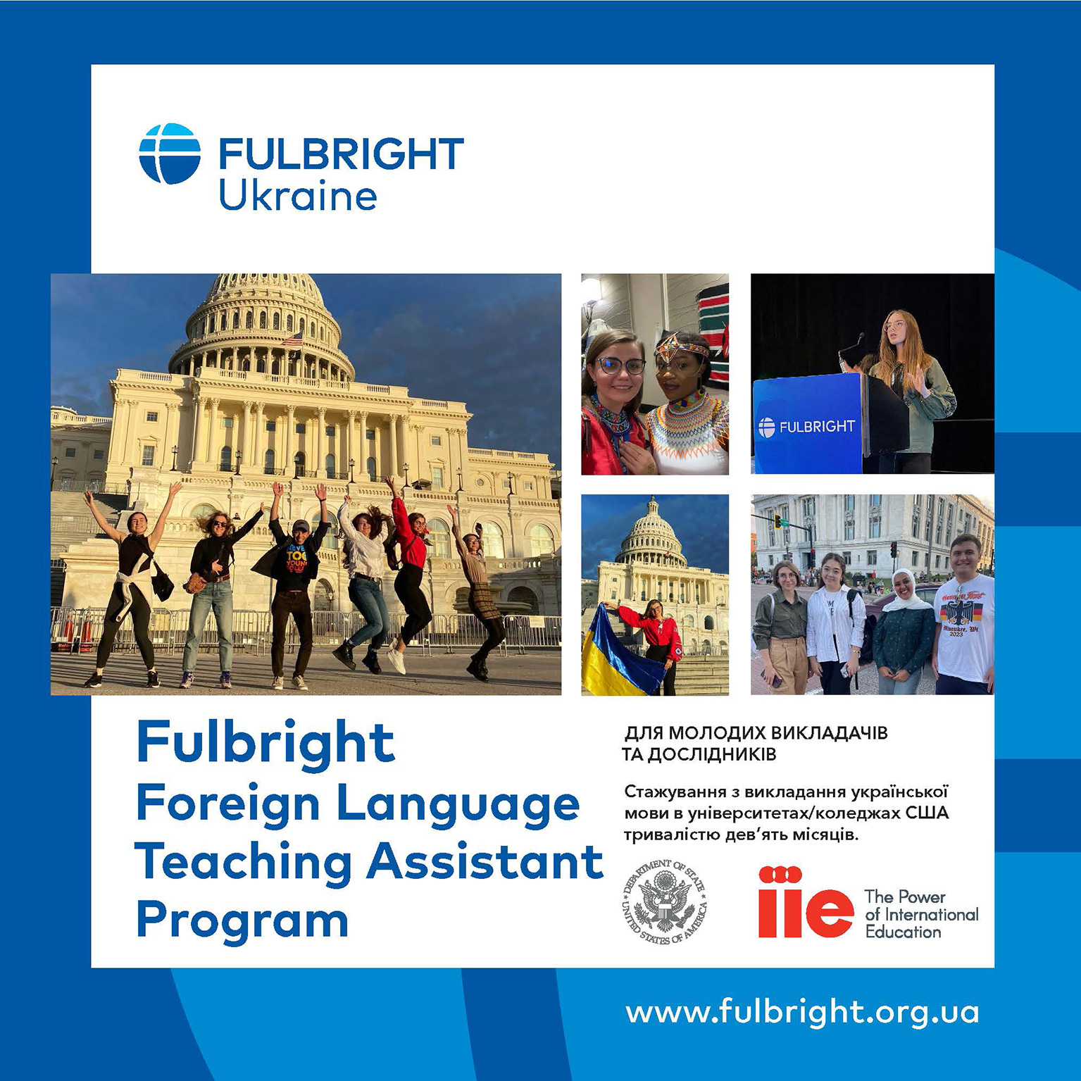 Poster FLTA