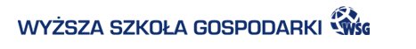 Wyzsza Szkola Gospodarki w Bydgoszczy