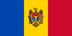 300px-Flag of Moldova.svg